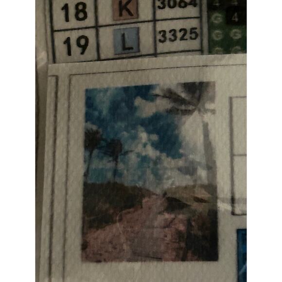 NIP Two Painticraft Diamond Painting Kits Beads/Canvas Size 30*40 cm - Picture 2 of 4